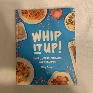 Whip It Up! by Billy Green